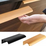 사각 붙박이장 서랍장 싱크대 장롱 서랍 가구 손잡이 장식장 서랍손잡이 DIY 핸들 고급 화장대 문고리