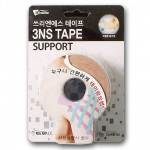 쓰리엔에스 테이프 근육손상 뭉침 방지 스포츠테이프