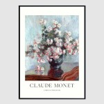 유화그림 인테리어액자 Chrysanthemums A2사이즈