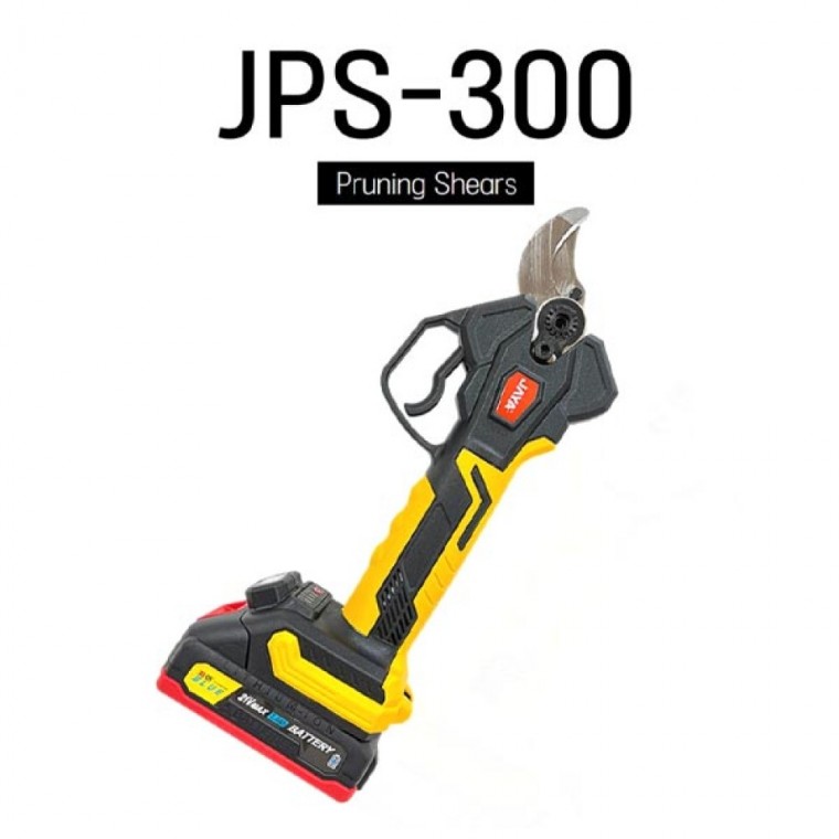 리튬이온 충전식 전지가위 JPS300