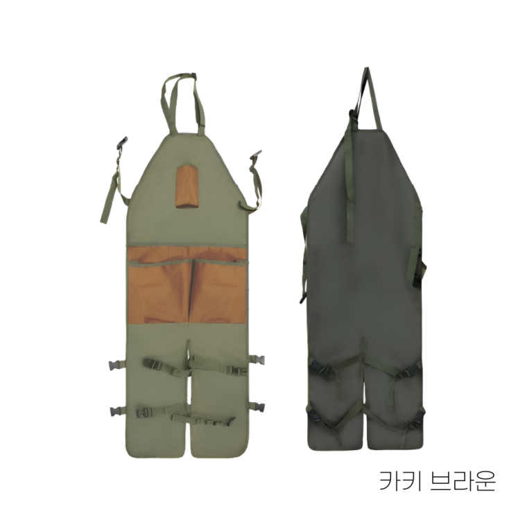 (별별 창고)G 카페 앞치마 예초기 남자 미술 공방