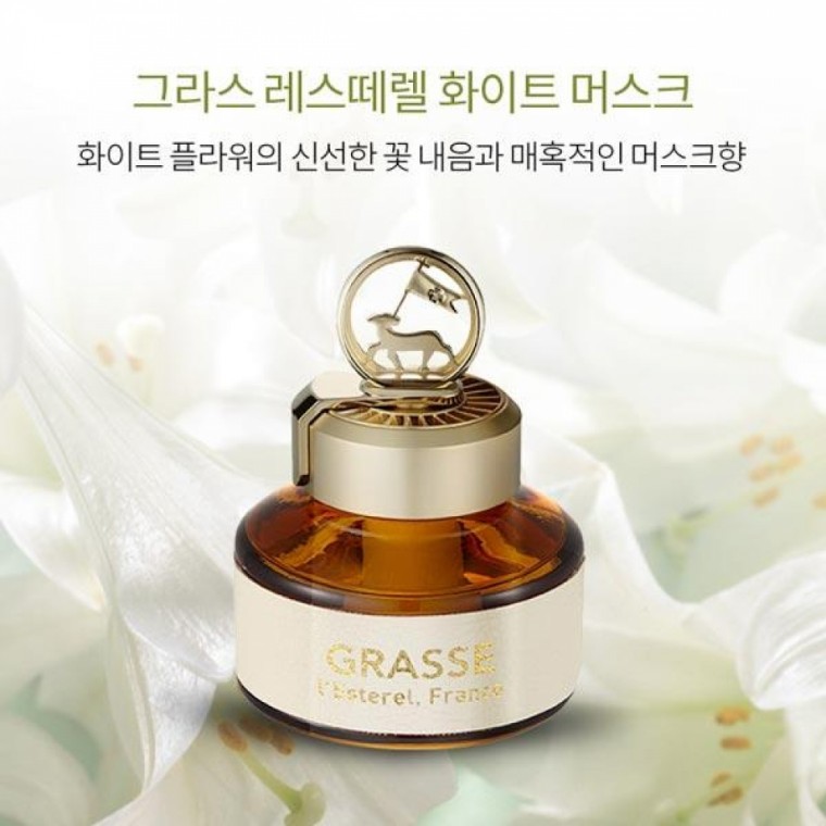 불스원 레스떼렐(화이트머스크)대(110ml)