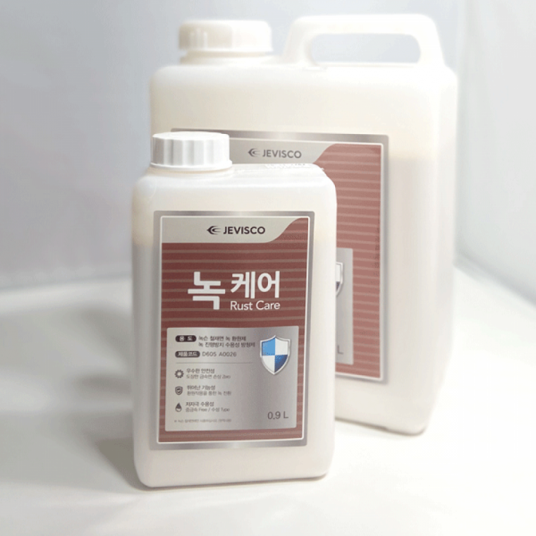 제비스코 녹케어 0.9L 녹제거 페인트