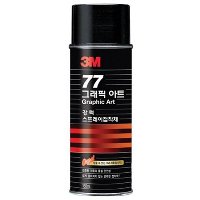 3M 스프레이 77/중.155ml