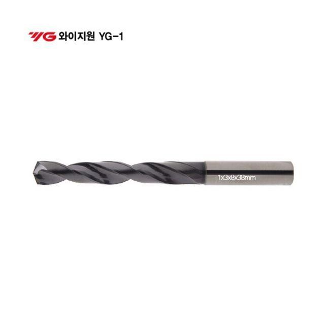 DPPA01010 와이이원 1x3x8x38mm 초경팡팡드릴