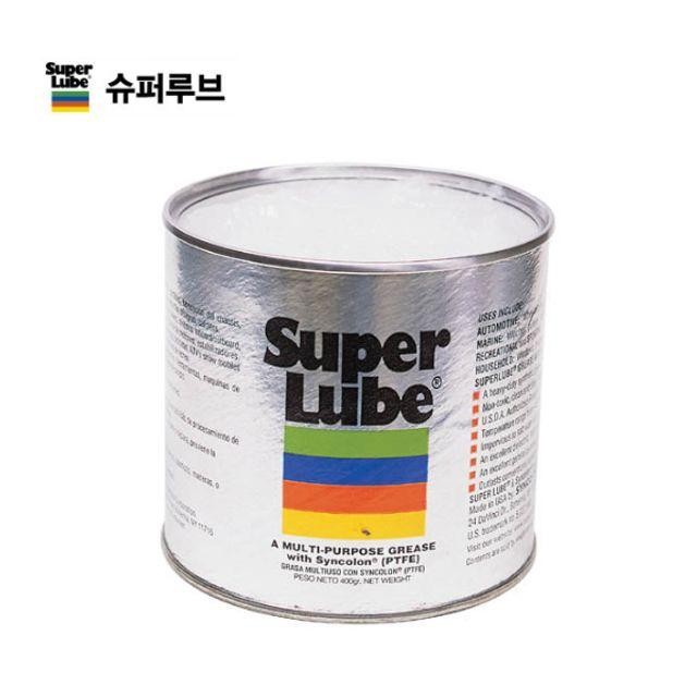 슈퍼루브 구리스 수퍼루브 고온 41160 400g