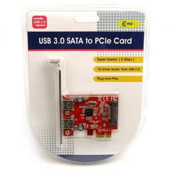 coms USB 3.0 카드(PC1 Express)