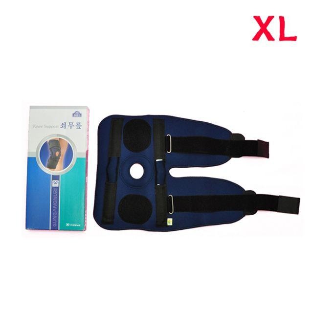 쇠무릎고정대 압박보호대 (Knee Support) xL 무릎부목