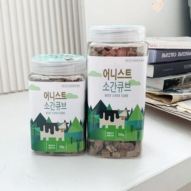 소간 동결건조 200g