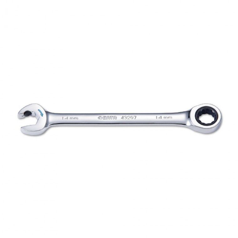 SATA 22MM 더블라쳇기어렌치(MM) 43617