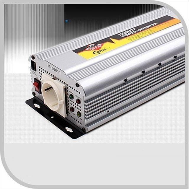 잭(시거잭) 1500W 인버터 전원 차량용 파워