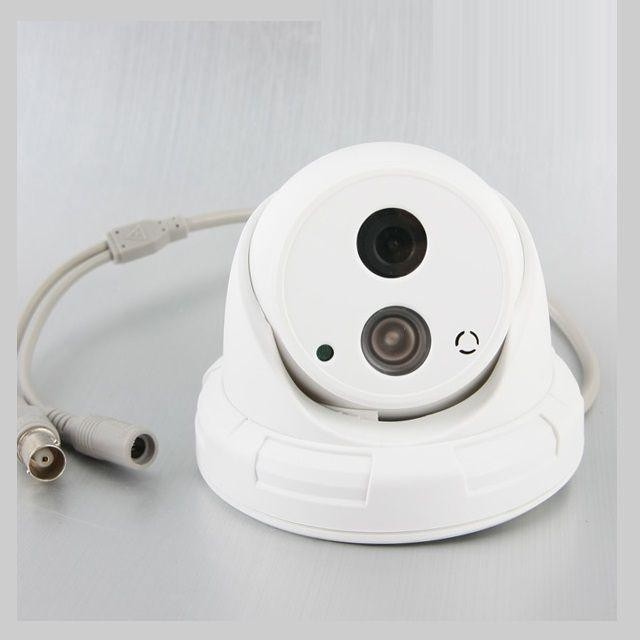 AHD 1080P지원 CCTV 카메라 실내용 200만 화소