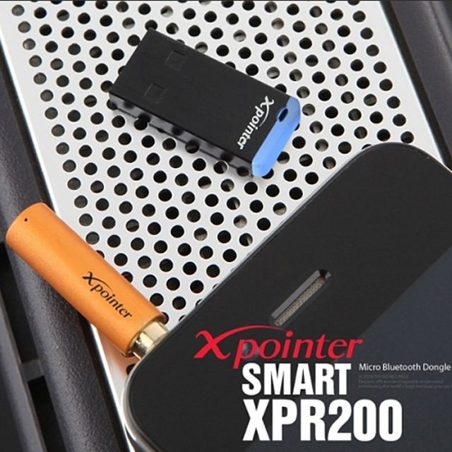 엑스포인터 프리젠터 XPR-200