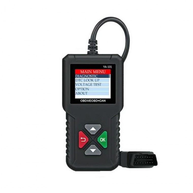 OBD2 차량용스캐너 차량진단기 스마트카스캔