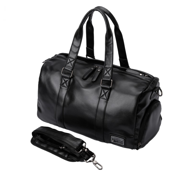 [LETSBAG]가죽 보스턴백 LB584IMOY