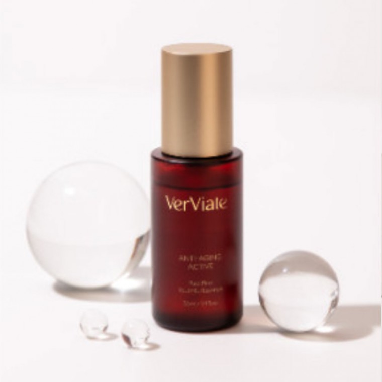 VERVIATE 베르비아떼 레드파인 유스풀 에센스 33ml