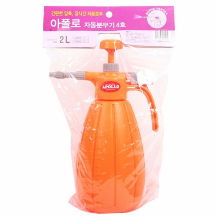 아폴로 자동분무기4호(2L)