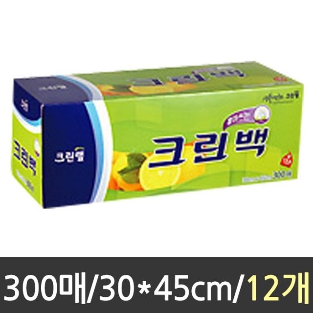 크린랩 300매 1박스