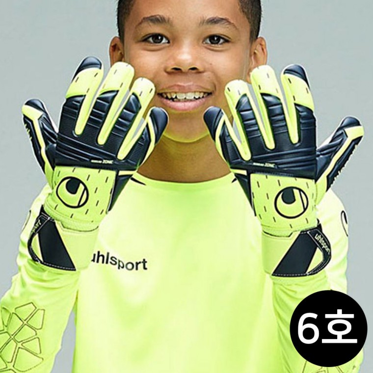 Uhlsport 축구장갑 클래식 앱솔루트 HN Pro Jr (6호) (UHL-132201)