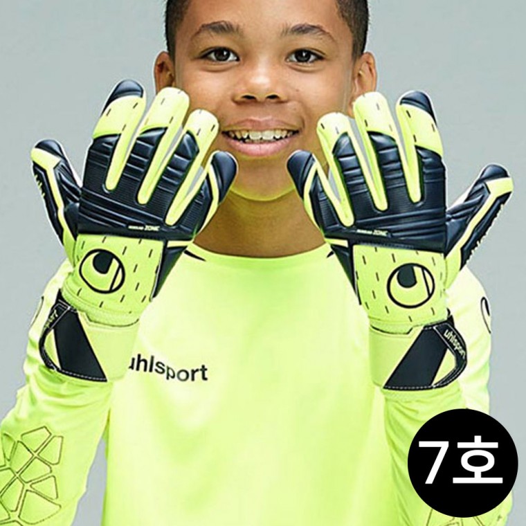 Uhlsport 축구장갑 클래식 앱솔루트 HN Pro Jr (7호) (UHL-132201)