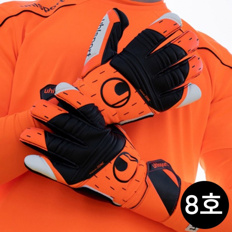 Uhlsport 축구장갑 슈파레지스트 HN (8호) (UHL-131601)