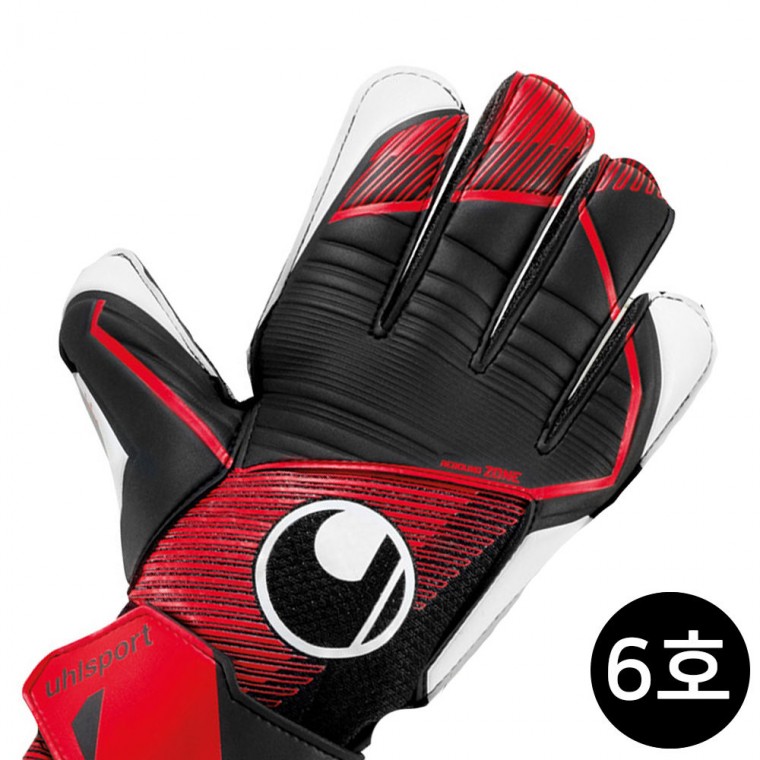 Uhlsport 축구장갑 파워라인 스타터 소프트 (6호) (UHL-131201)