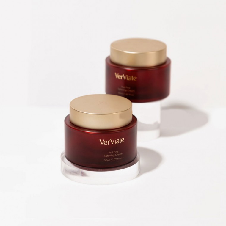 VERVIATE 베르비아떼 레드파인 타이트닝 크림 50ml