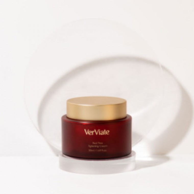 VERVIATE 베르비아떼 레드파인 타이트닝 크림 50ml