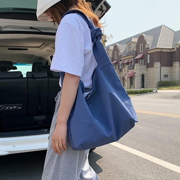 패션 데일리 매듭숄더백 DE-240629