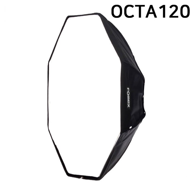 포멕스 사진조명 소프트 박스 OCTA 지름 120cm (OCTA120)