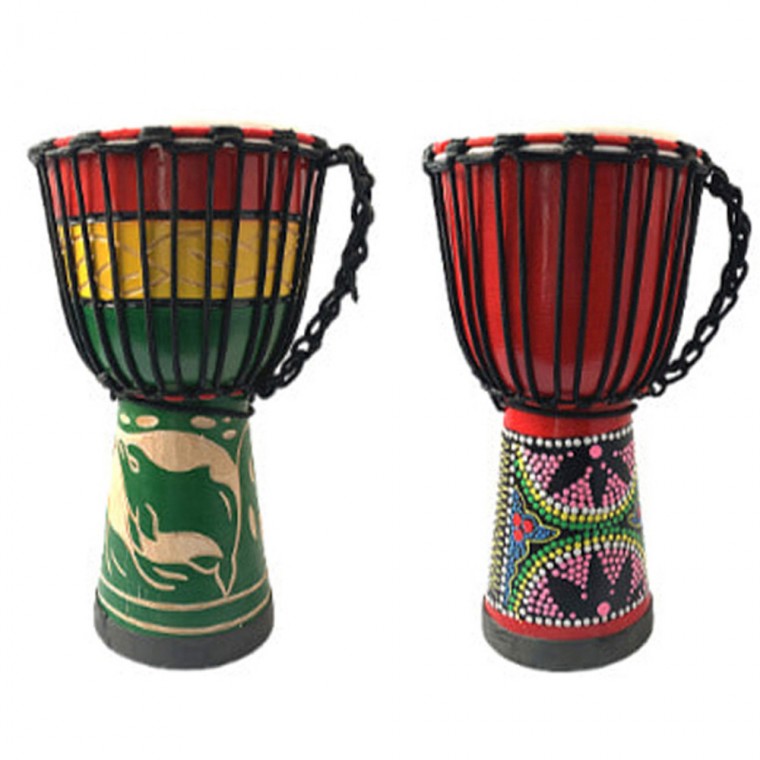 엔젤악기 젬베 Djembe 8in (APJE-8YH) (랜덤1개)