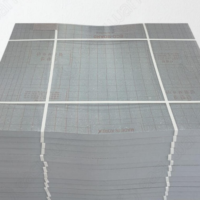 1.5T 필름보호판 20ea 난방 자재 부 손상방지 시공 바닥 건식 설치