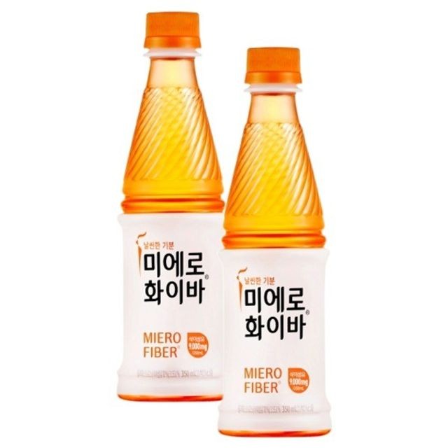 350ml 24PET 미에로화이바 현대 미에로 화이바 미에로화이바