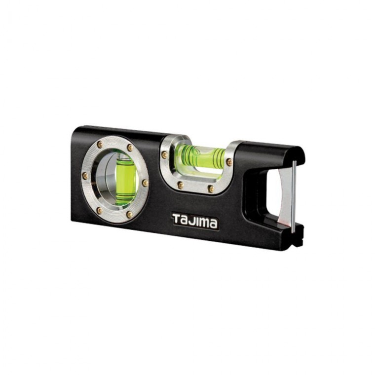 TAJIMA 수평기(모바일) ML-120BK 120MM