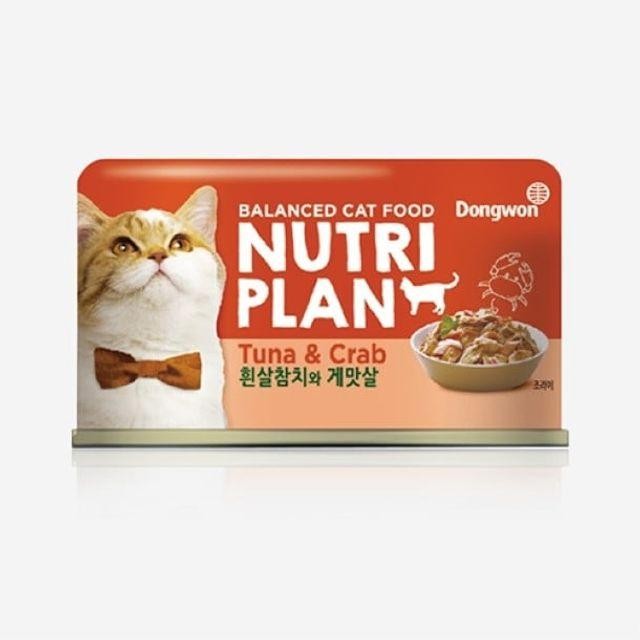 게맛살 160g 뉴트리플랜 (동원) 흰살참치와