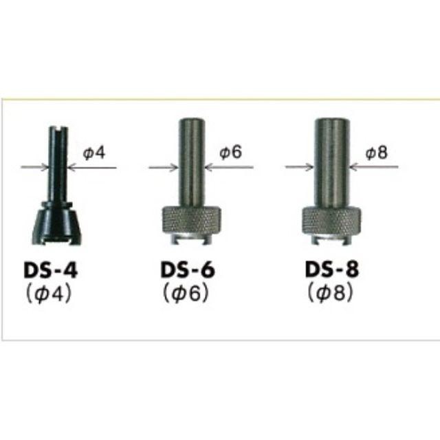 다이얼테스트인디게이타용스템6 6MM DS-6