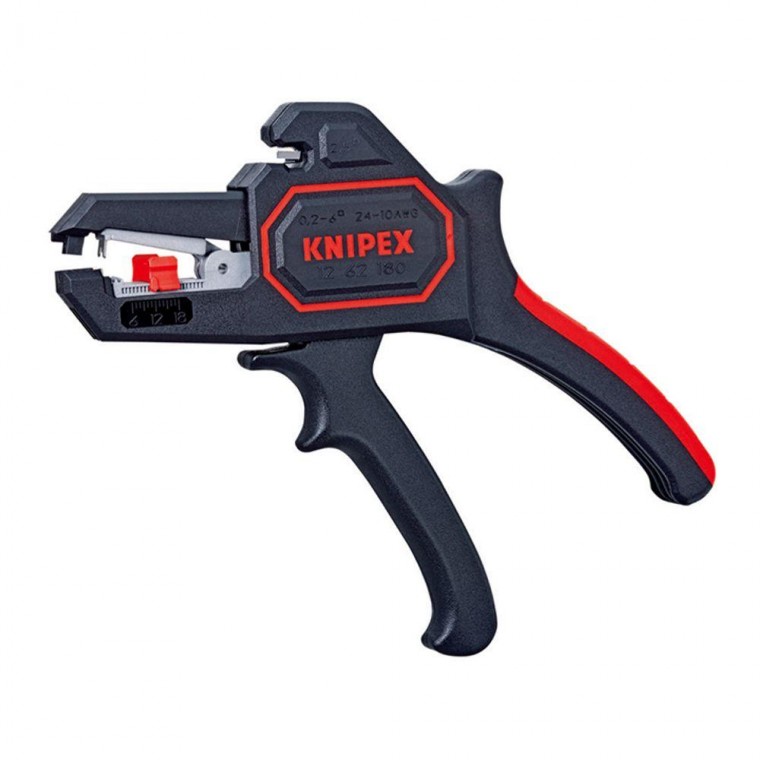 KNIPEX 스트립퍼 자동 12-62-180