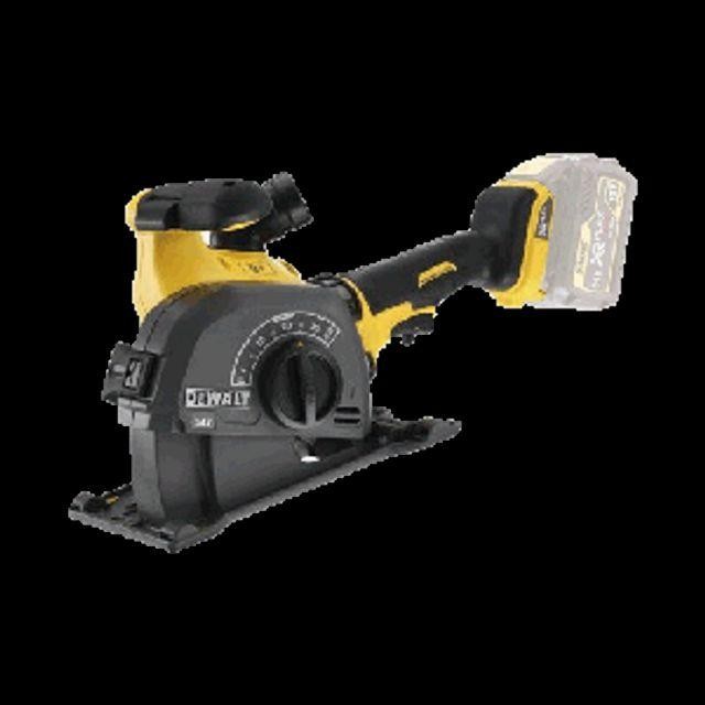 DEWALT 충전홈파기 DCG200N-KR 본체 60V