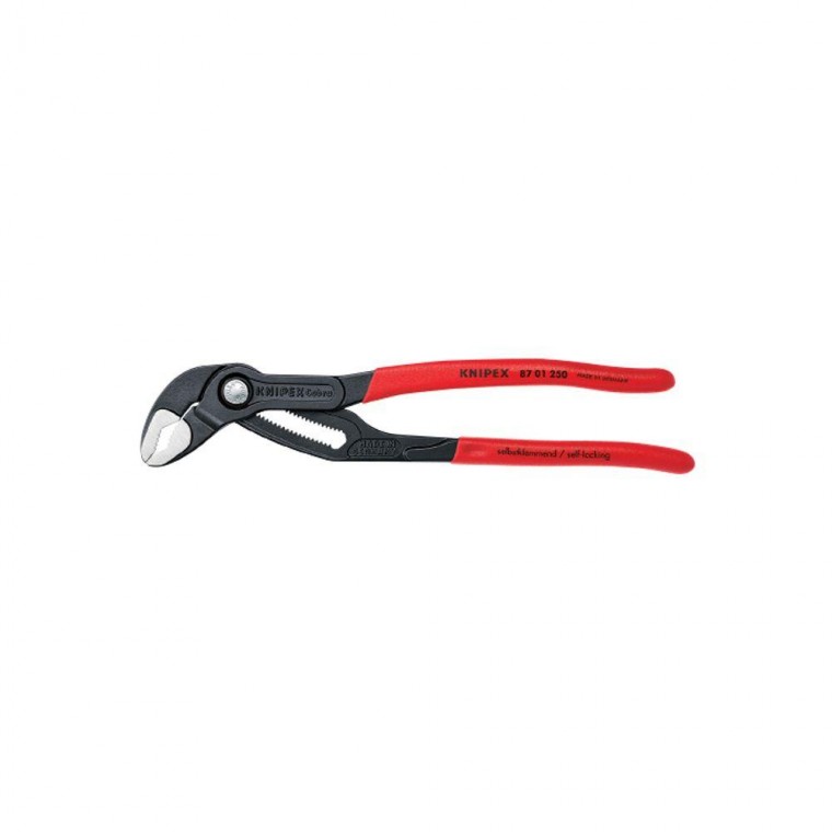 KNIPEX 첼라 코브라 87-01-250SB 고강력