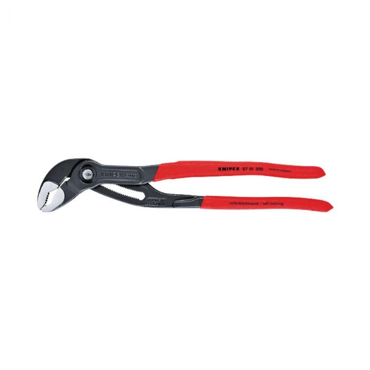 KNIPEX 첼라 코브라 87-01-300 고강력