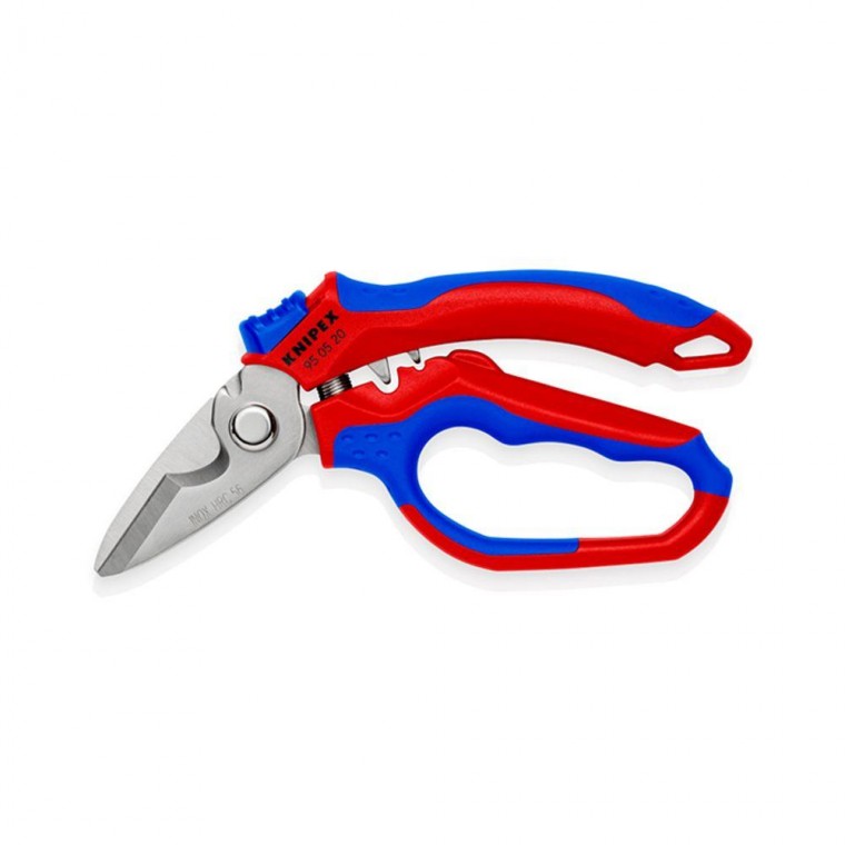 KNIPEX 가위 만능페롤압착 95-05-20SB 160mm