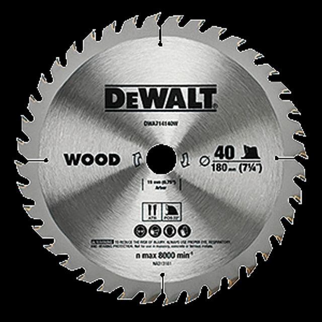 DEWALT 팁쇼 목공용 DWA102120W 대체품