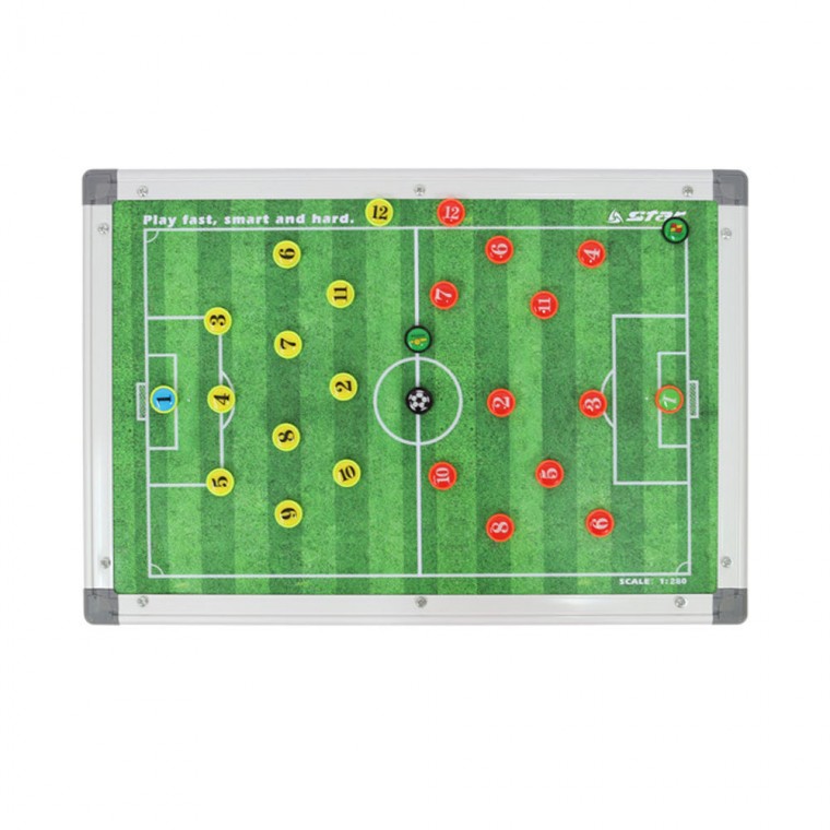 스타스포츠 축구작전판 뉴 (휴대용) (SA151)