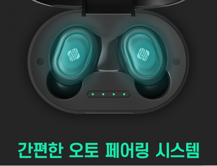 (어반사운드)True Air 블루투스 이어폰 무선이어폰