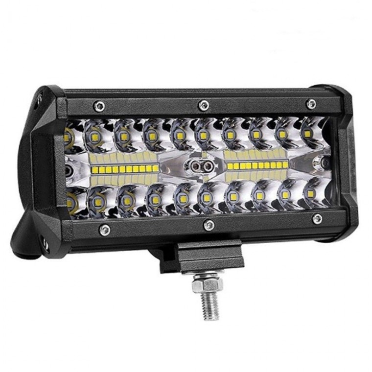 120W 12V 24V LED 써치라이트 KN159 차량용 와이드집중확산겸용 해루질렌턴 화물차 랜턴 등