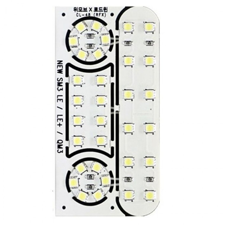 전구 SM3led실내등 실내 전방등 SM3실내등 LE 뉴SM3 SM3엘이디등 SM3led등 조명등 SM3무드등 중앙등 LED 실