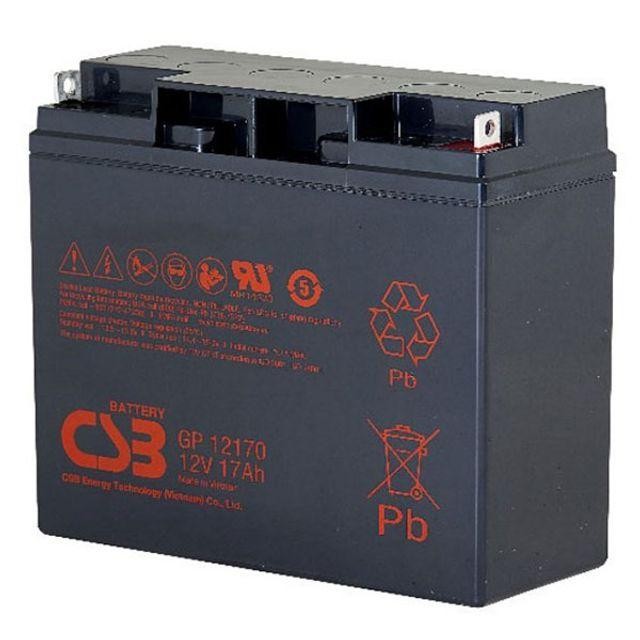 CSB배터리 GP12170 (12V 17AH) GP12170