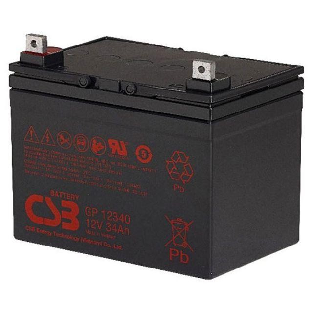 CSB배터리 GP12340 (12V 34AH)