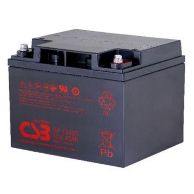 CSB배터리 GP12400 (12V 40AH)