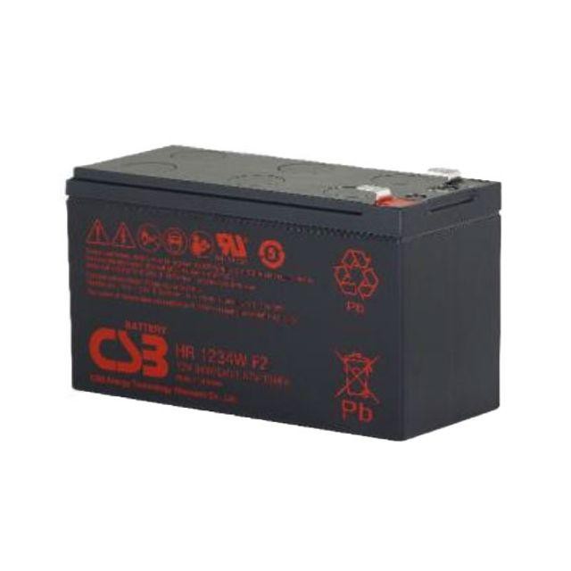 CSB배터리 HR1234W (12V 9AH)